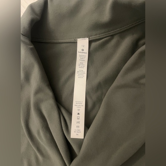 Lululemon Rulu Rally Wrap - Picture 5 of 14